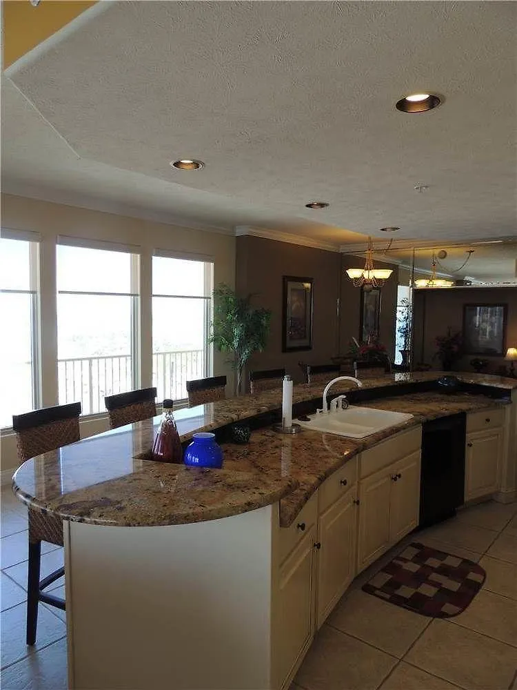 Aparthotel Gulf Crest Condominiums Panama City Beach
