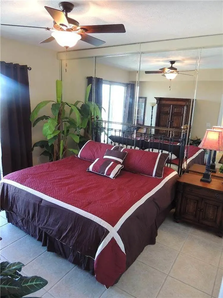 *** Aparthotel Gulf Crest Condominiums Panama City Beach USA