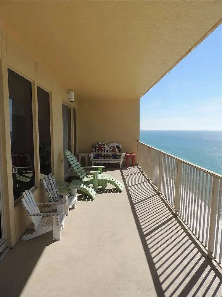 Gulf Crest Condominiums Panama City Beach 3*,