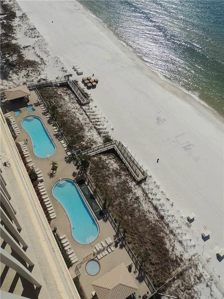 Aparthotel Gulf Crest Condominiums Panama City Beach