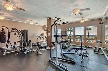 Gulf Crest Condominiums Panama City Beach Aparthotel