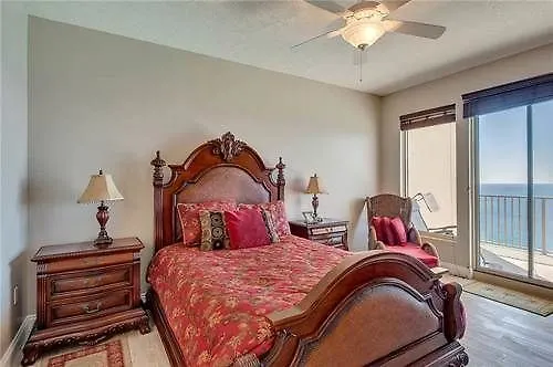 Gulf Crest Condominiums Panama City Beach Aparthotel