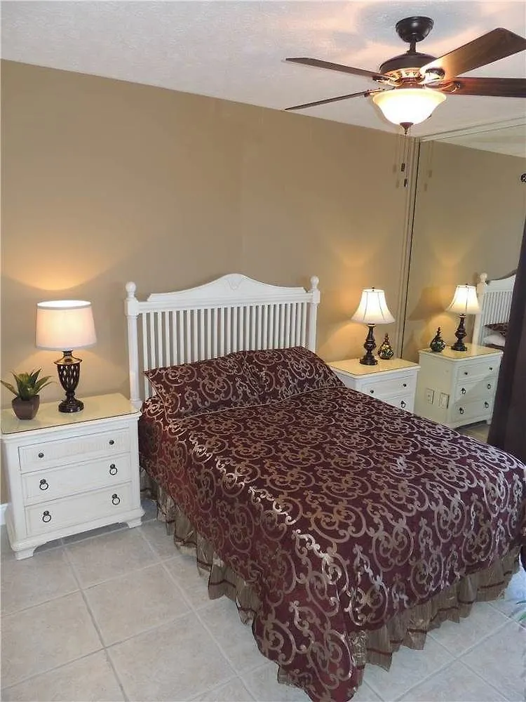 Gulf Crest Condominiums Panama City Beach