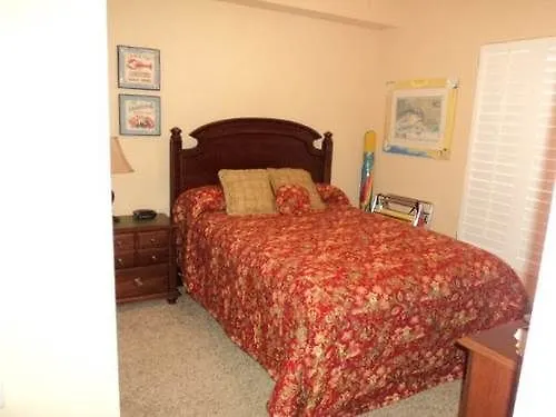 Gulf Crest Condominiums Panama City Beach Aparthotel