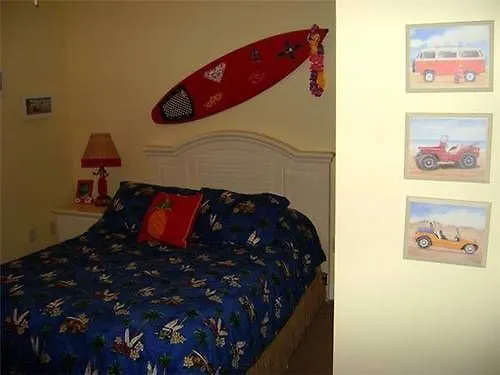 Gulf Crest Condominiums Panama City Beach