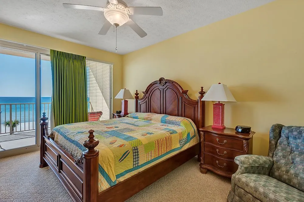 Gulf Crest Condominiums Panama City Beach Aparthotel