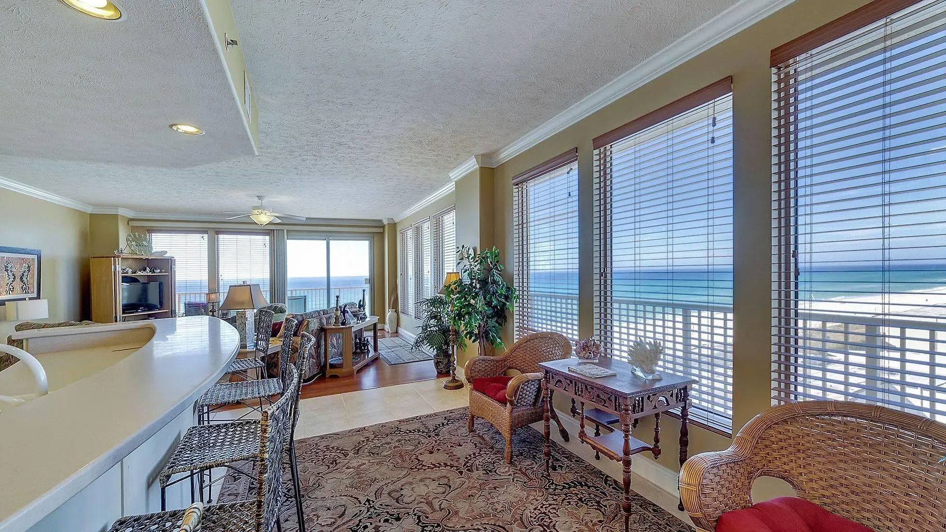 Gulf Crest Condominiums Panama City Beach Aparthotel