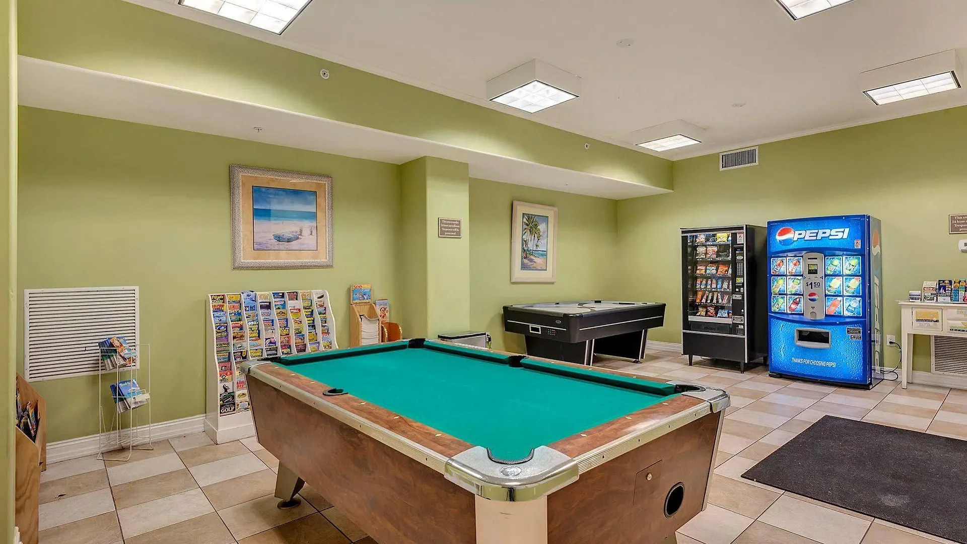 *** Aparthotel Gulf Crest Condominiums Panama City Beach USA