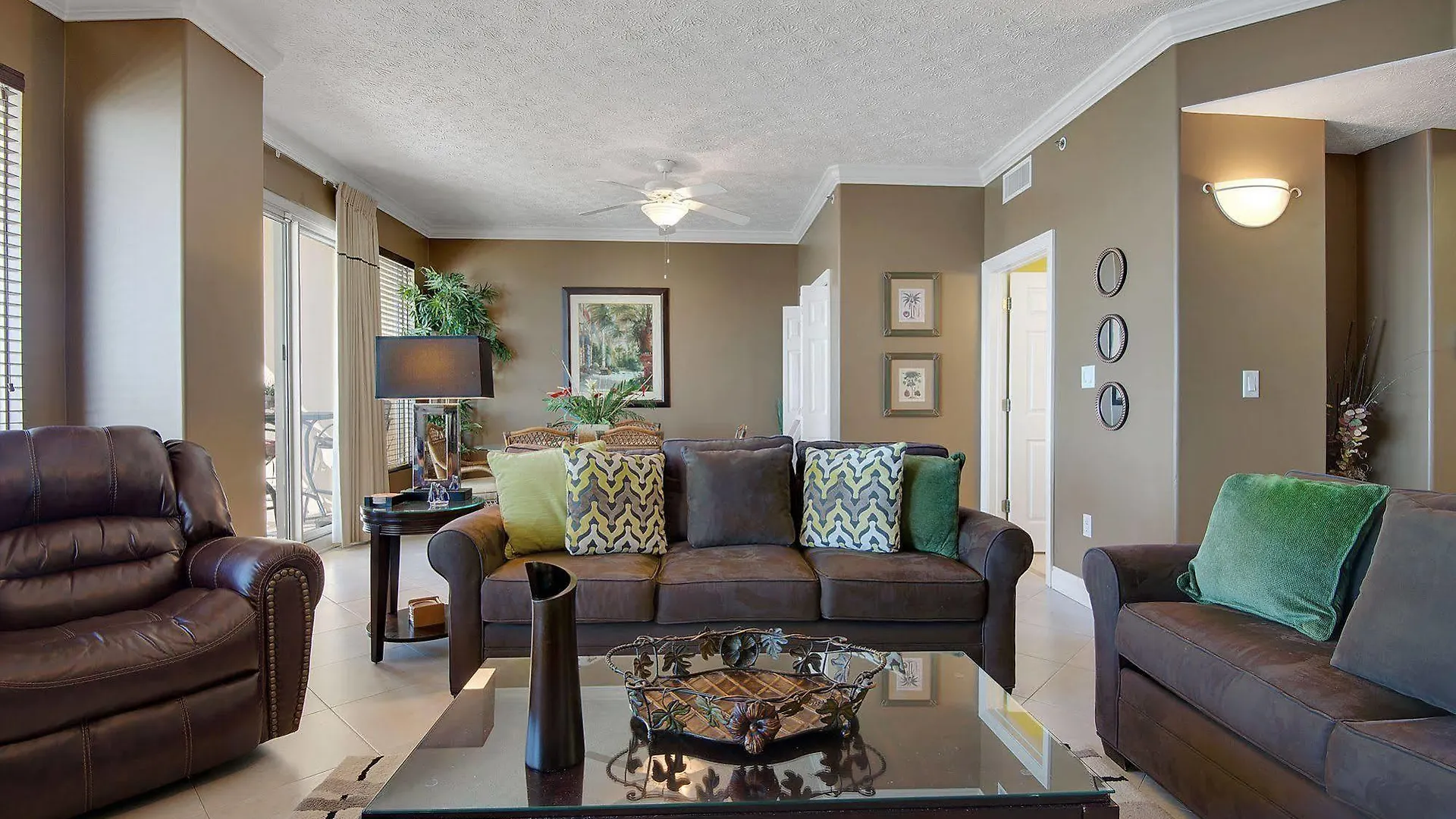 Gulf Crest Condominiums Panama City Beach 3*,