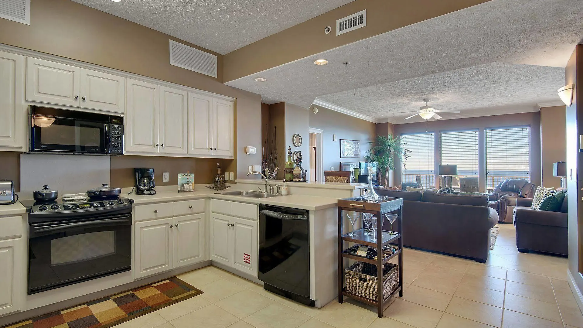 Gulf Crest Condominiums Panama City Beach Aparthotel