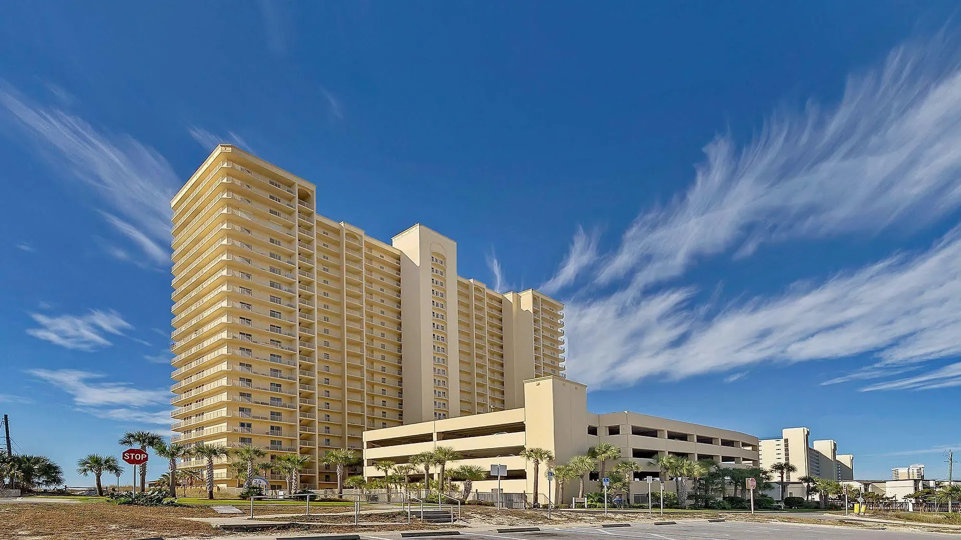Gulf Crest Condominiums Panama City Beach