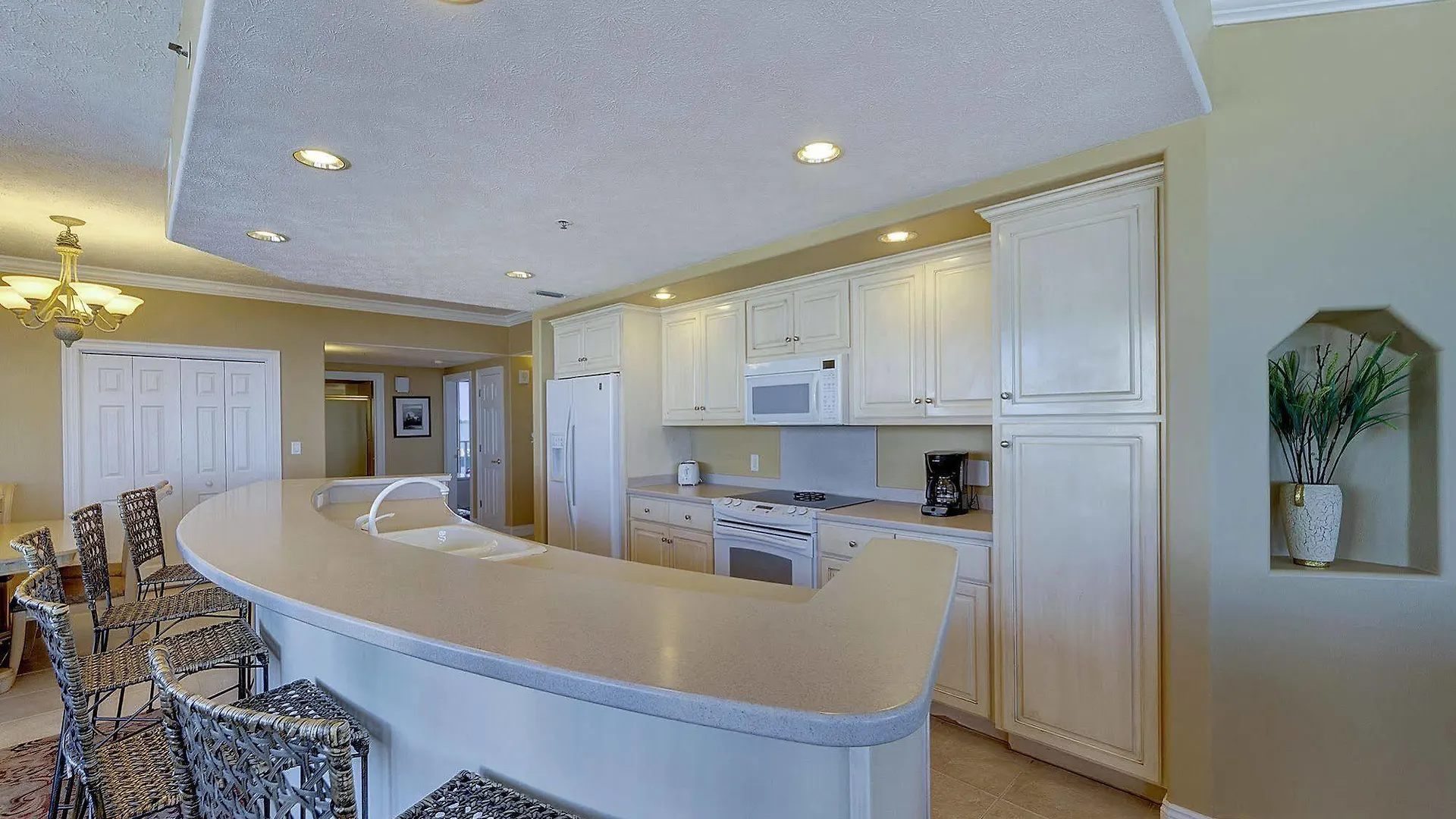 Gulf Crest Condominiums Panama City Beach USA