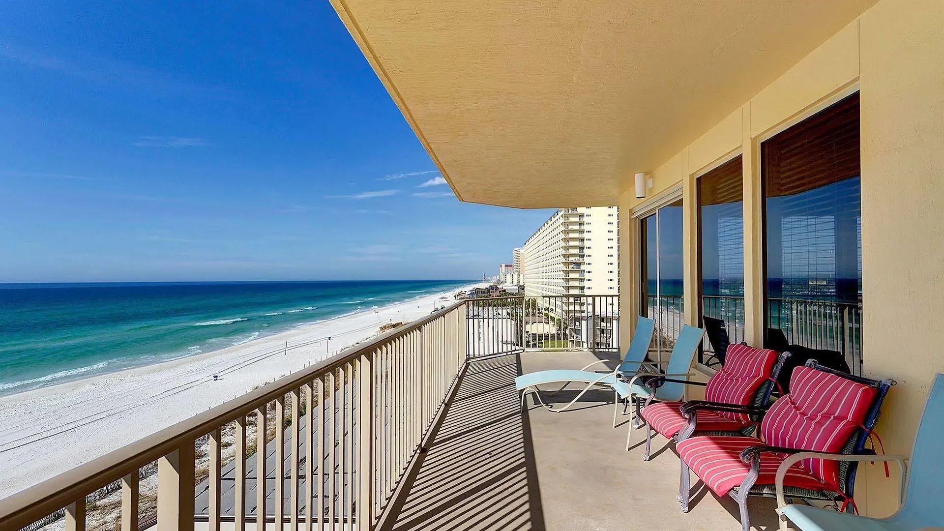Gulf Crest Condominiums Panama City Beach 3*,  USA