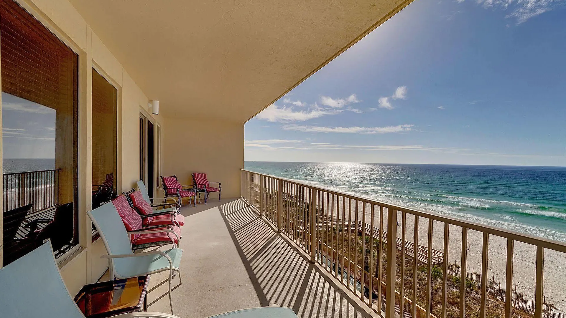 Gulf Crest Condominiums Panama City Beach 3*,  USA