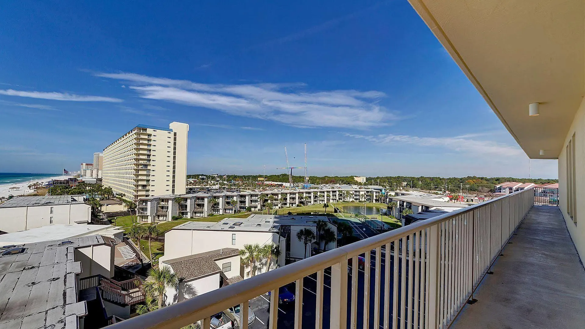 Gulf Crest Condominiums Panama City Beach Aparthotel