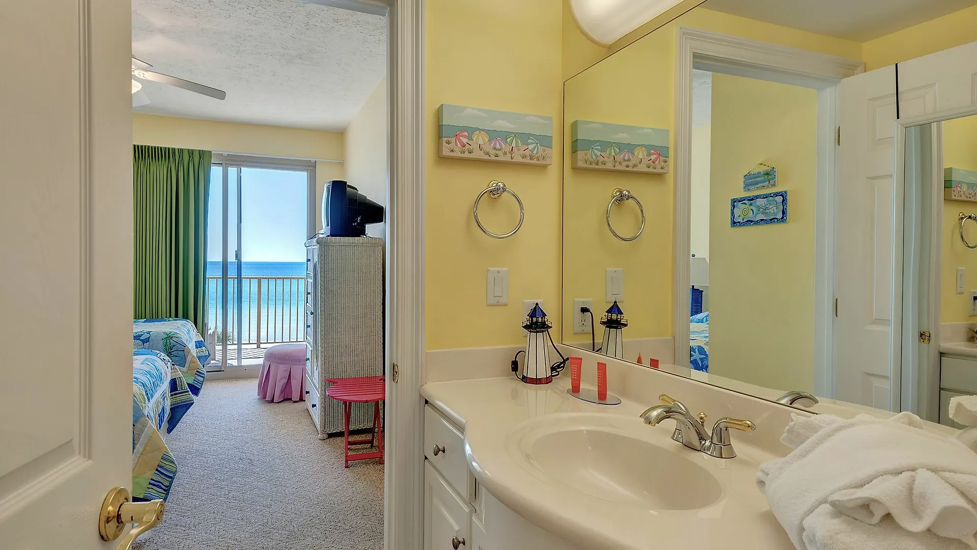 Gulf Crest Condominiums Panama City Beach
