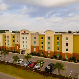 Hotel Candlewood - Panama Pier Park By Ihg