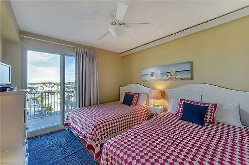 Gulf Crest Condominiums Panama City Beach 3*,