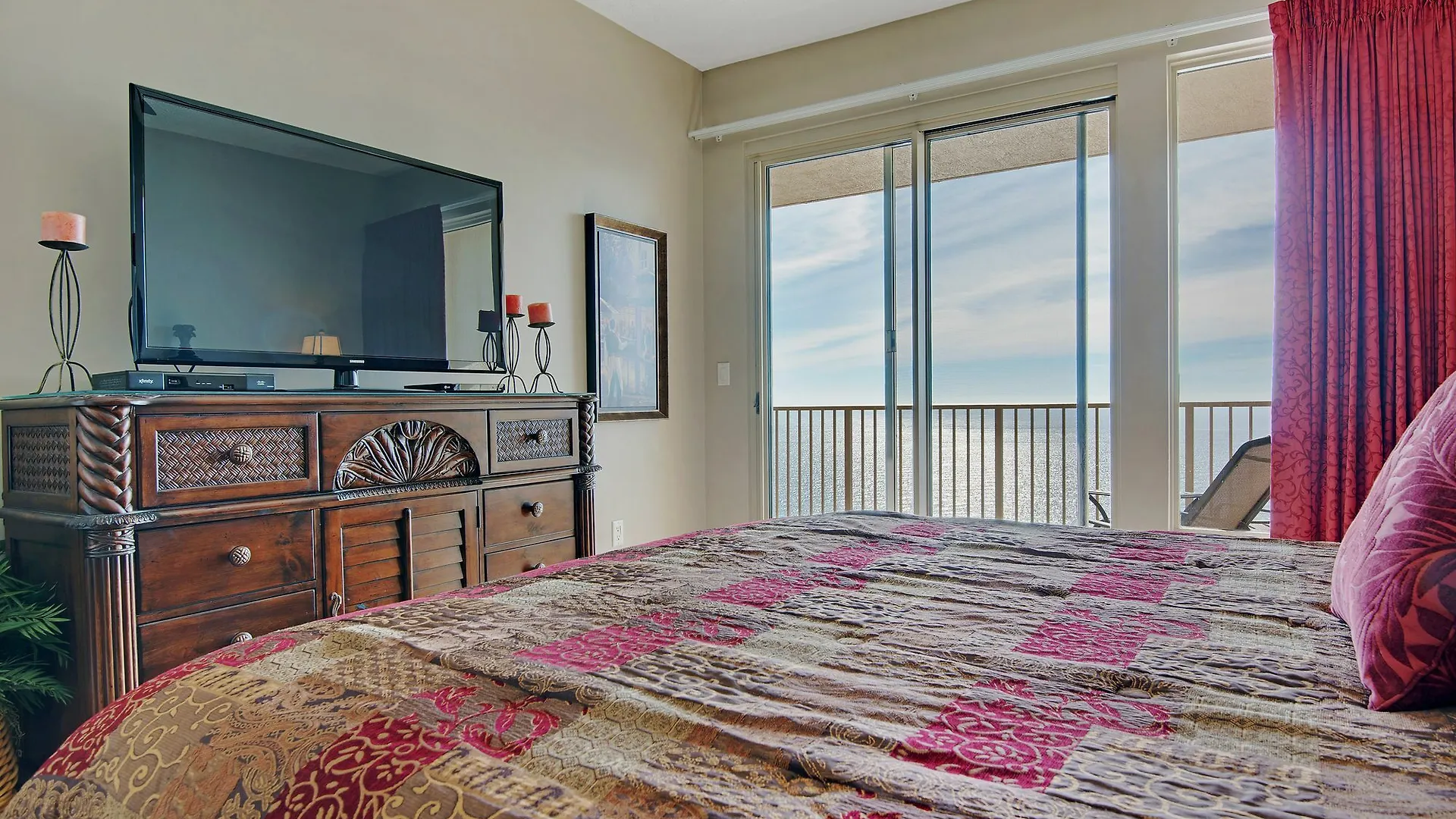 Gulf Crest Condominiums Panama City Beach Aparthotel