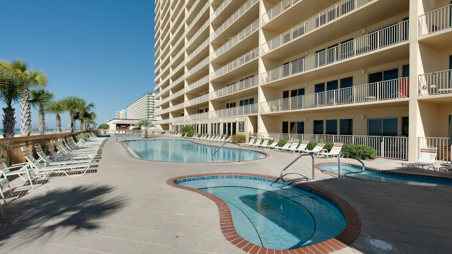 *** Aparthotel Gulf Crest Condominiums Panama City Beach United States