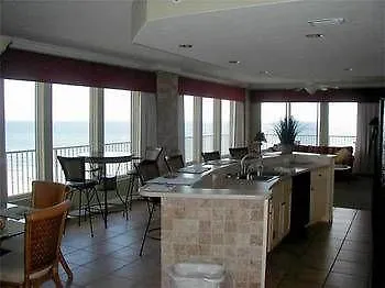 Gulf Crest Condominiums パナマシティービーチ アパートホテル