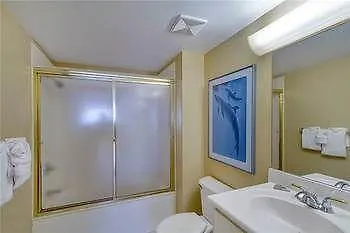 アパートホテル Gulf Crest Condominiums パナマシティービーチ