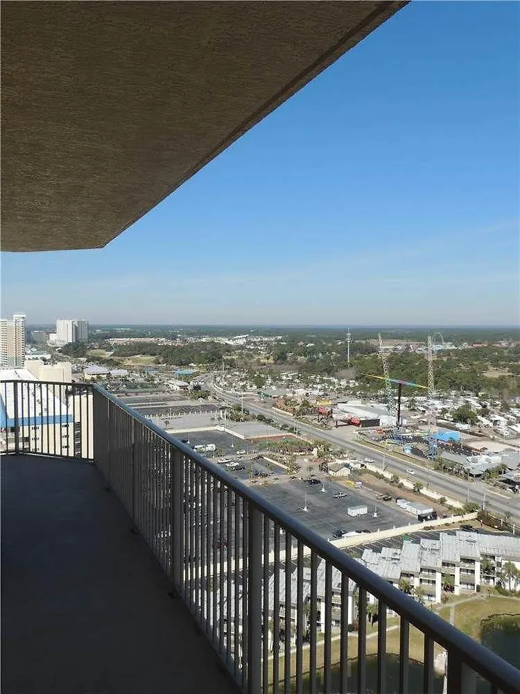 Gulf Crest Condominiums Panama City Beach