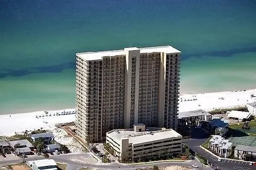 Gulf Crest Condominiums location