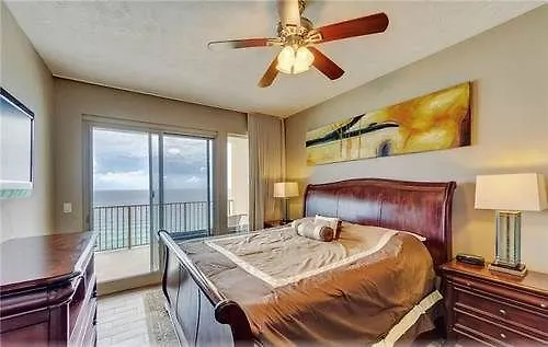 Gulf Crest Condominiums Panama City Beach Aparthotel