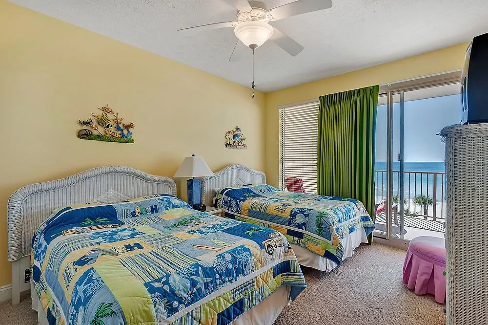 Gulf Crest Condominiums Panama City Beach 3*,