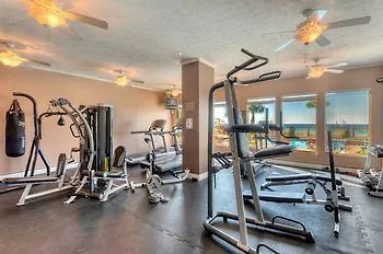 Gulf Crest Condominiums パナマシティービーチ アパートホテル